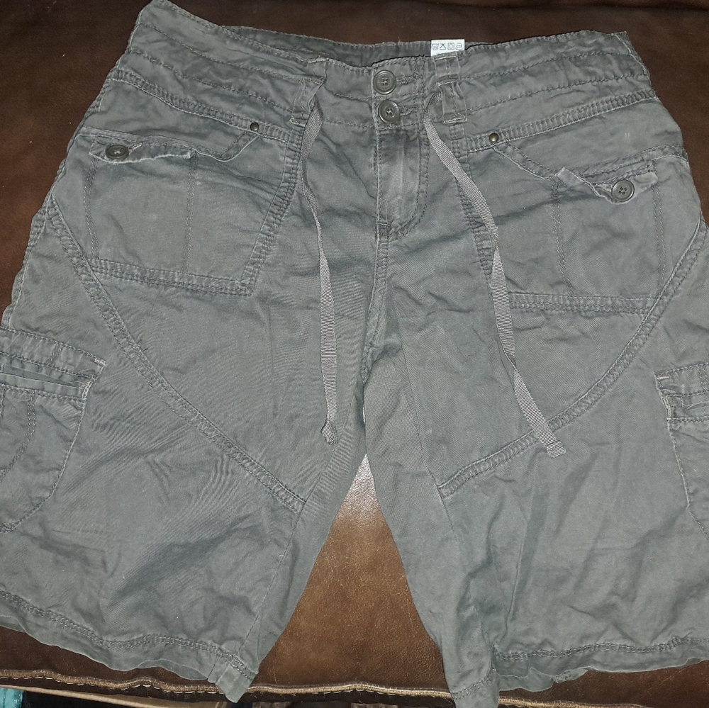 Cargo shorts